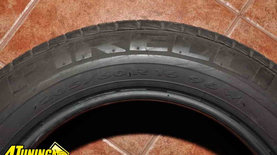 Anvelope Vara 16 inch Pirelli 205 60 R16