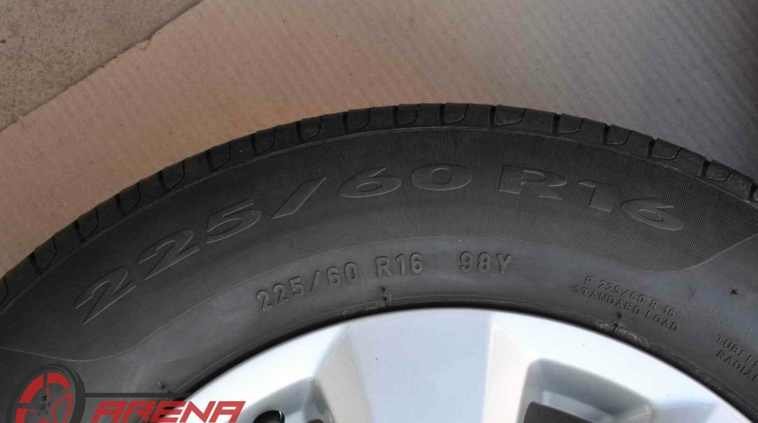 Anvelope Vara 16 inch Pirelli Cinturato P7 225/60 R16