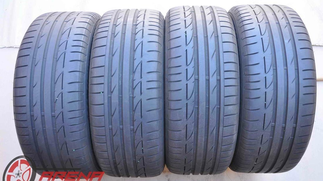 Anvelope Vara 17 inch Bridgestone Potenza S001 225/50 R17 94W