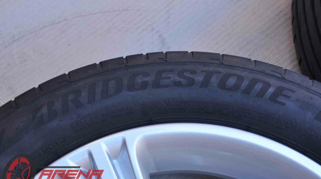 Anvelope Vara 17 inch Bridgestone Potenza S001 225/50 R17 94W