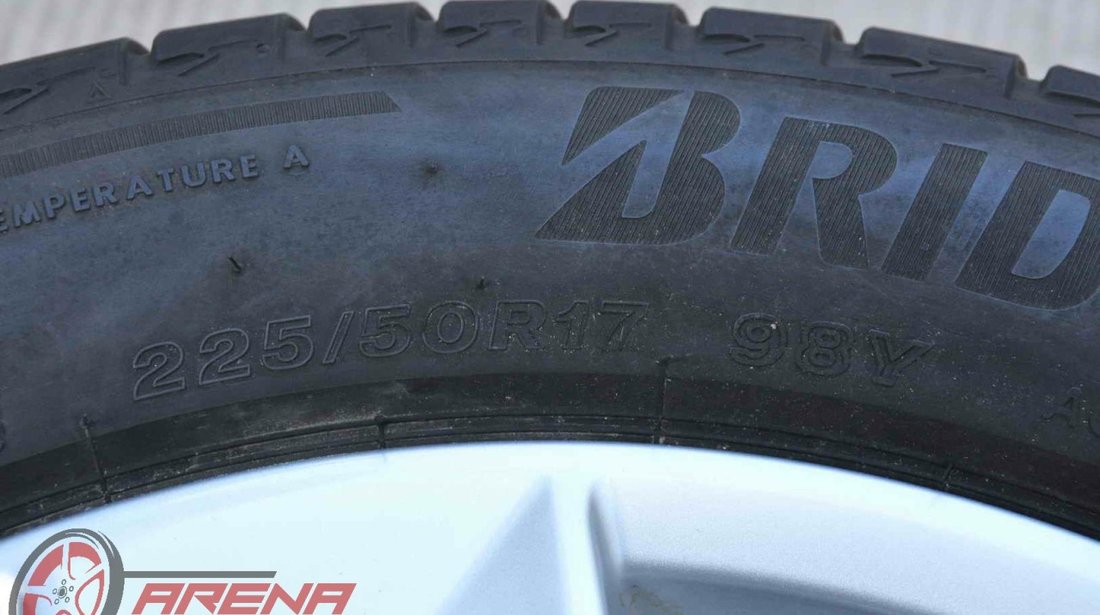 Anvelope Vara 17 inch Bridgestone Turanza T005 225/50 R17 98Y