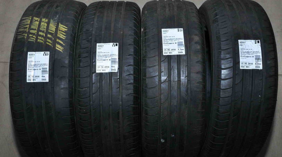 Anvelope Vara 17 inch Continental 235/60 R17