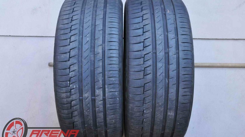 Anvelope Vara 17 inch Continental PremiumContact 6 245/45 R17 99Y XL Extra Load