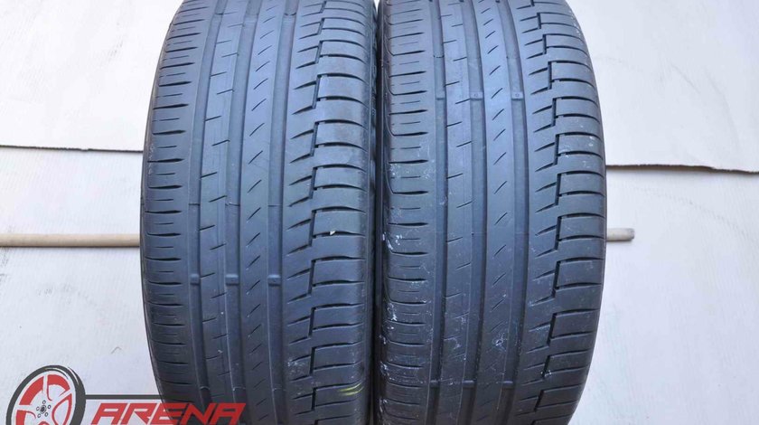 Anvelope Vara 17 inch Continental PremiumContact 6 235/45 R17 97Y XL ExtraLoad