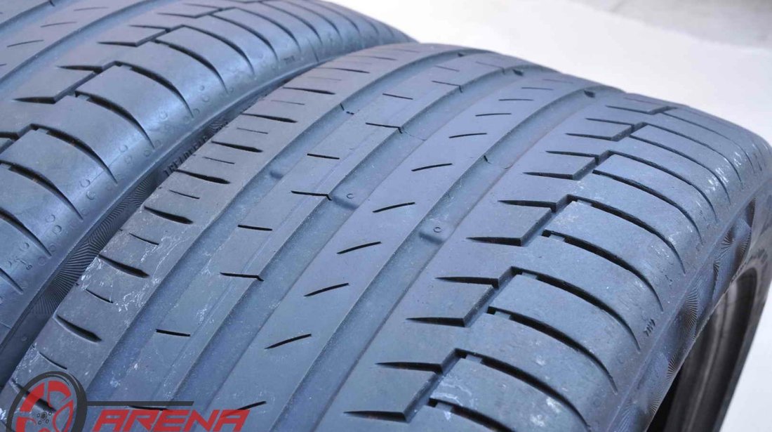 Anvelope Vara 17 inch Continental PremiumContact 6 235/45 R17 97Y XL ExtraLoad