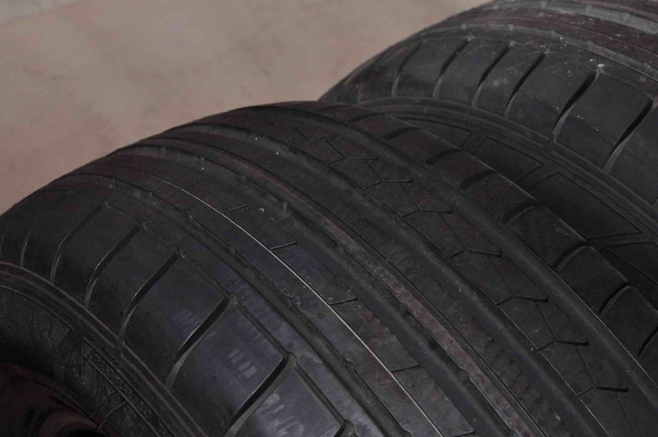 Anvelope Vara 17 inch Dunlop 235/65 R17 de vanzare #4120427