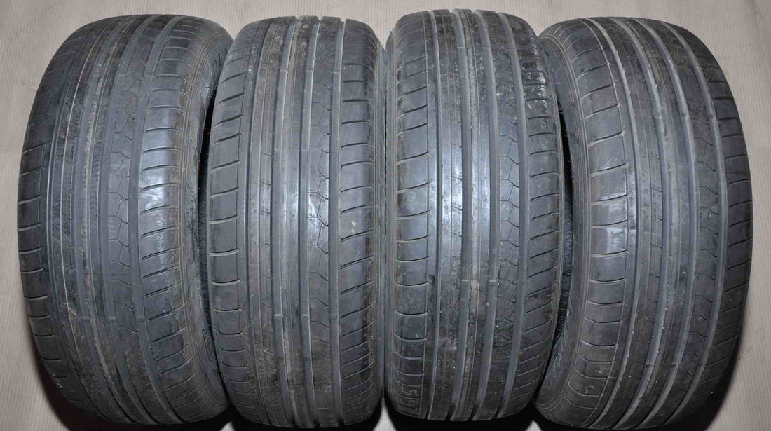 Anvelope Vara 17 inch Dunlop 235/65 R17