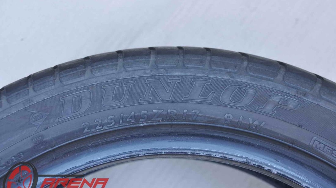Anvelope Vara 17 inch Dunlop SP Sport 01 225/45 R17 91W