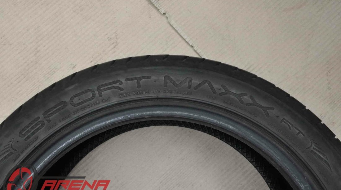 Anvelope Vara 17 inch Dunlop SportMaxx RT 225/45 R17 91W