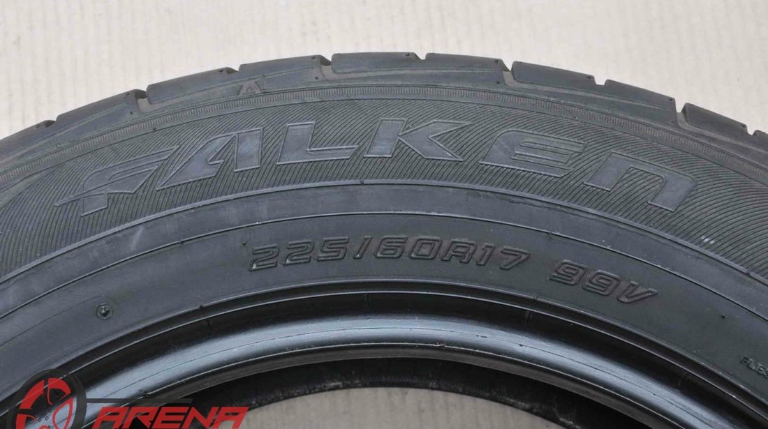 Anvelope Vara 17 inch Falken Ziex ZE914 225/60 R17 99V