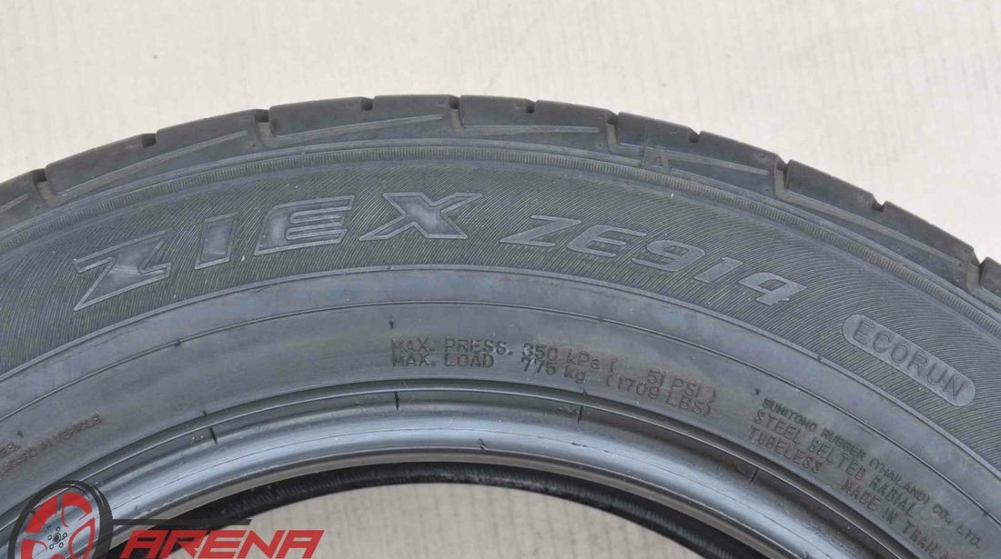 Anvelope Vara 17 inch Falken Ziex ZE914 225/60 R17 99V