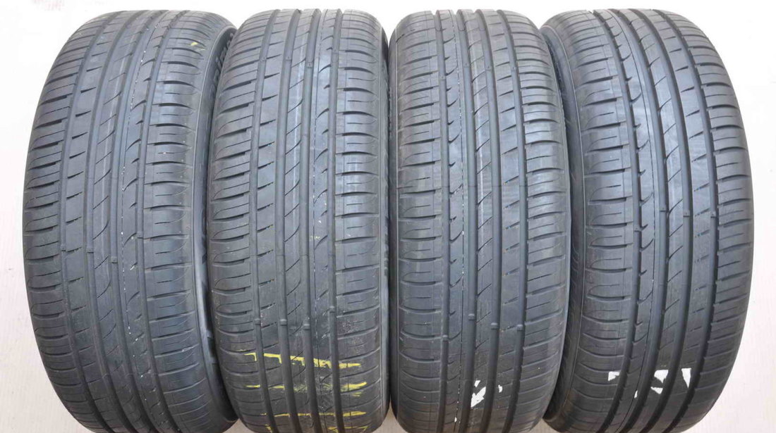 Anvelope Vara 17 inch Hankook 215/55 R17 VW Passat B8 T-Roc Beetle Skoda Superb 3 Audi Q2 Seat Ateca