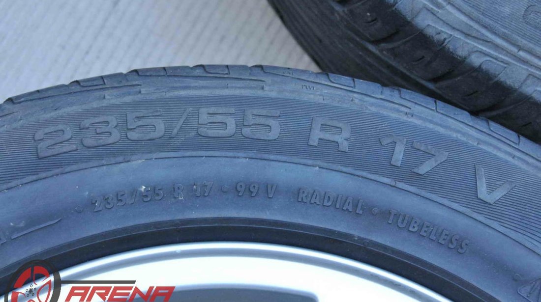 Anvelope Vara 17 inch Uniroyal RainSport 2 235/55 R17 99V