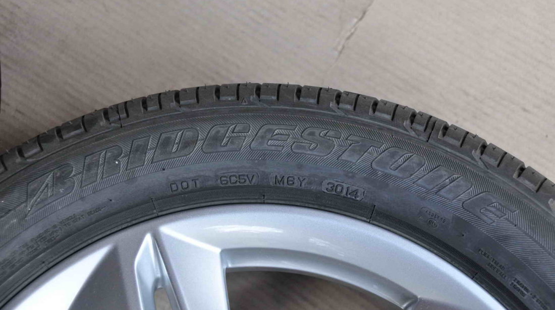 Anvelope Vara 18 inch Bridgestone Dueler HP 235/50 R18