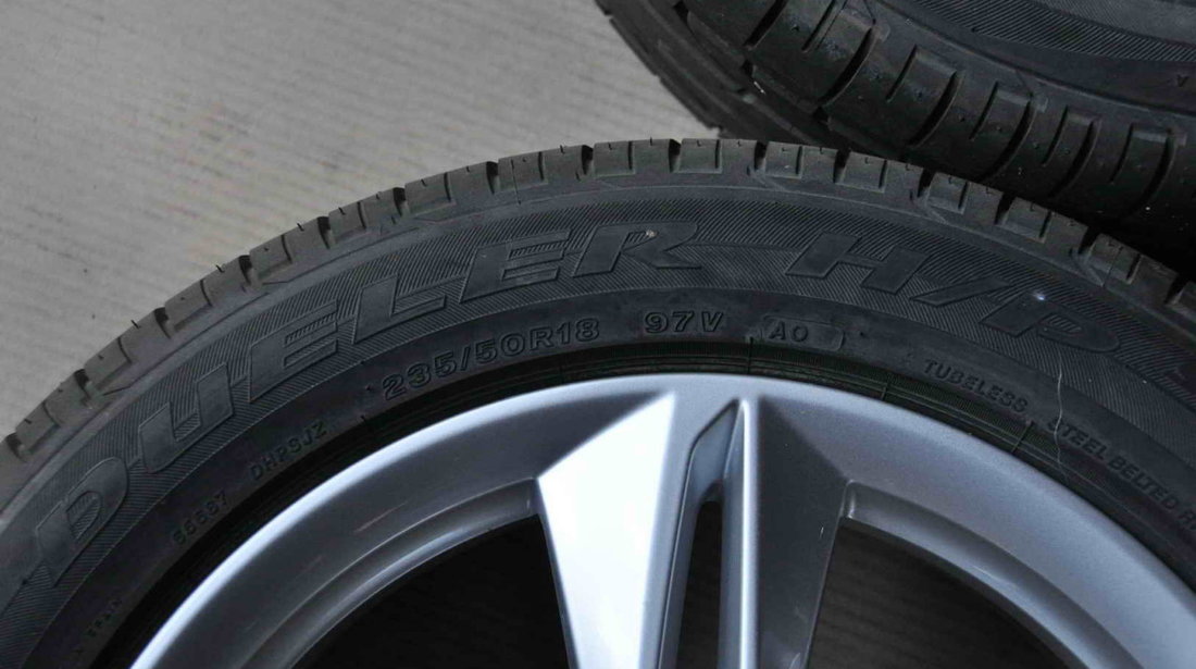 Anvelope Vara 18 inch Bridgestone Dueler HP 235/50 R18