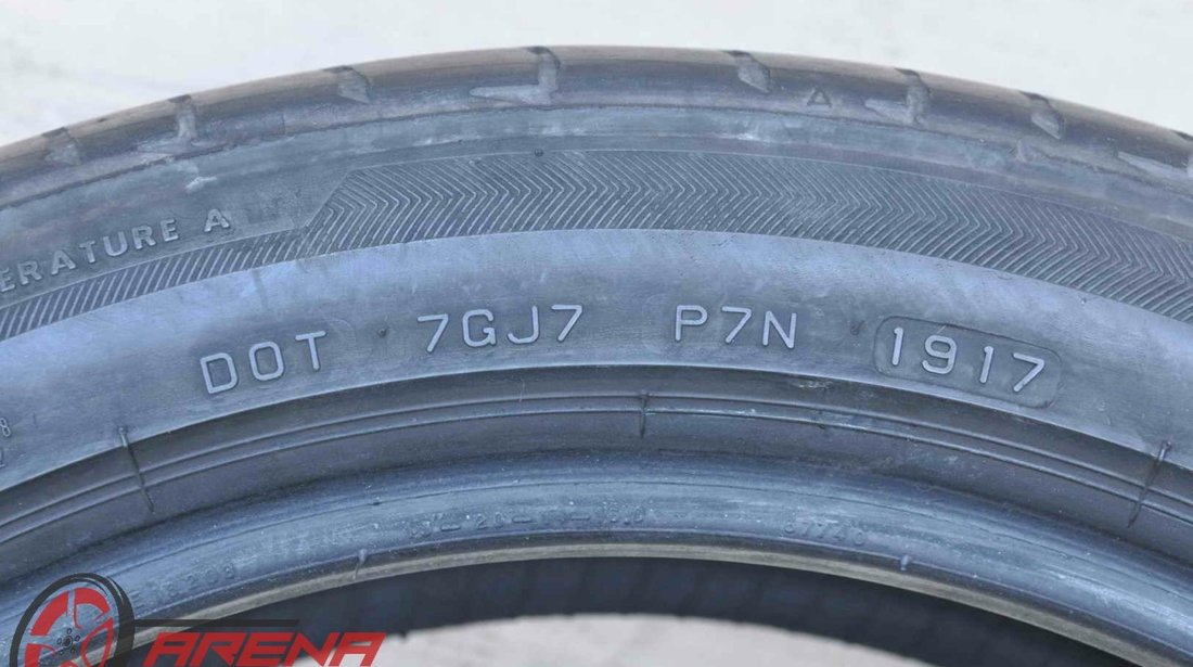 Anvelope Vara 18 inch Bridgestone Turanza S001 225/45 R18 91Y Runflat