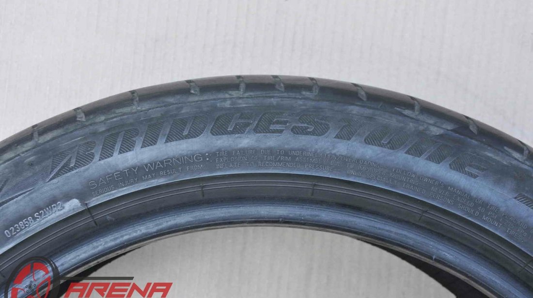 Anvelope Vara 18 inch Bridgestone Turanza S001 225/45 R18 91Y Runflat