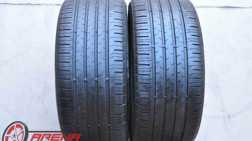 Anvelope Vara 18 inch Continental EcoContact 6 245/40 R18 97Y XL Extra Load