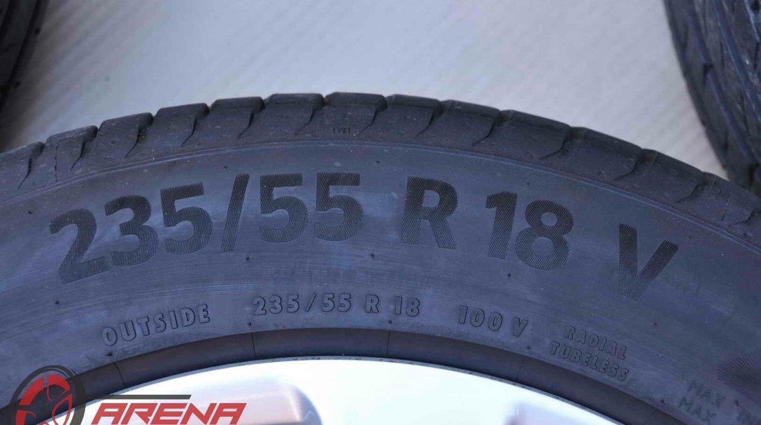 Anvelope Vara 18 inch Continental PremiumContact 6 235/55 R18