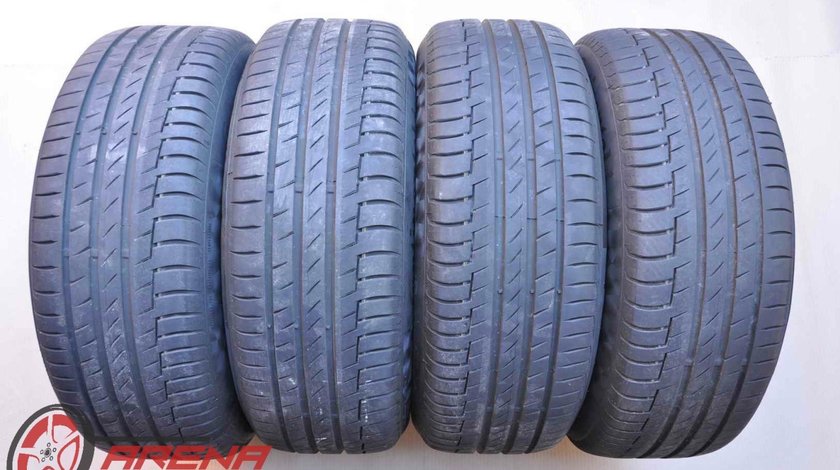 Anvelope Vara 18 inch Continental PremiumContact 6 235/55 R18