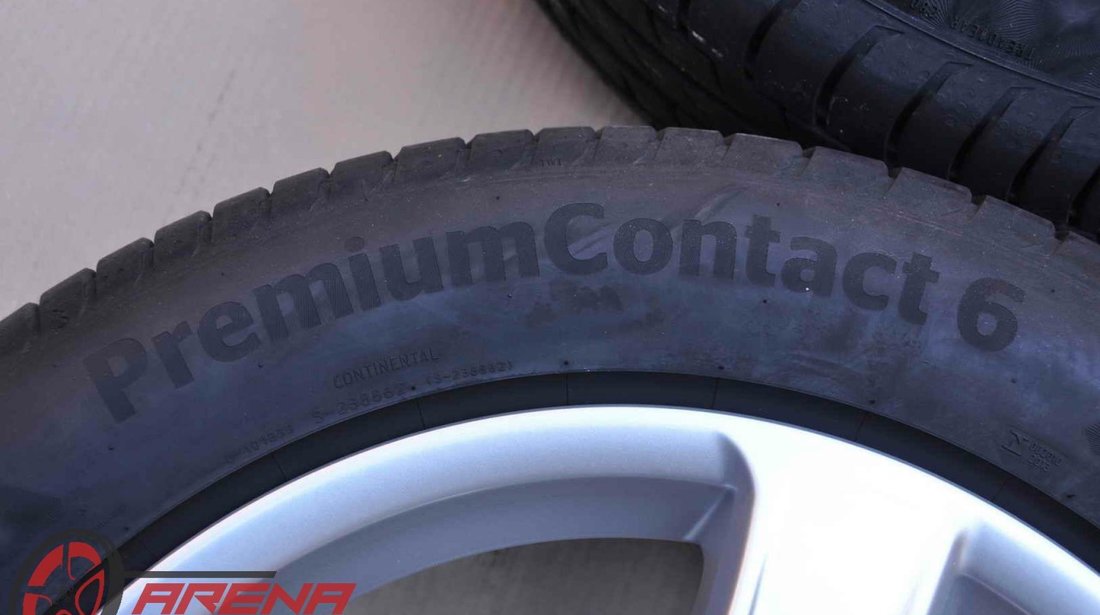 Anvelope Vara 18 inch Continental PremiumContact 6 235/55 R18