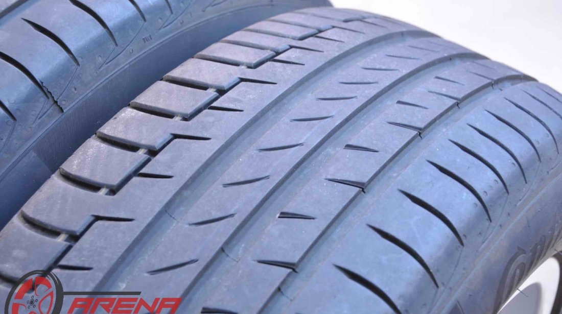 Anvelope Vara 18 inch Continental PremiumContact 6 235/55 R18