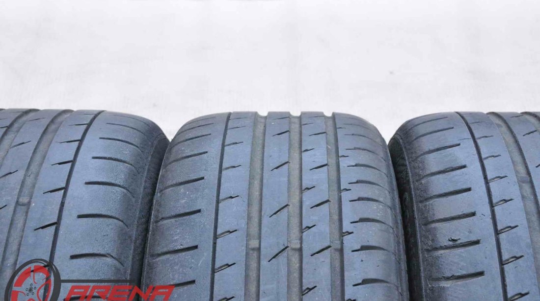 Anvelope Vara 18 inch Continental SportContact 3 245/45 R18 Runflat