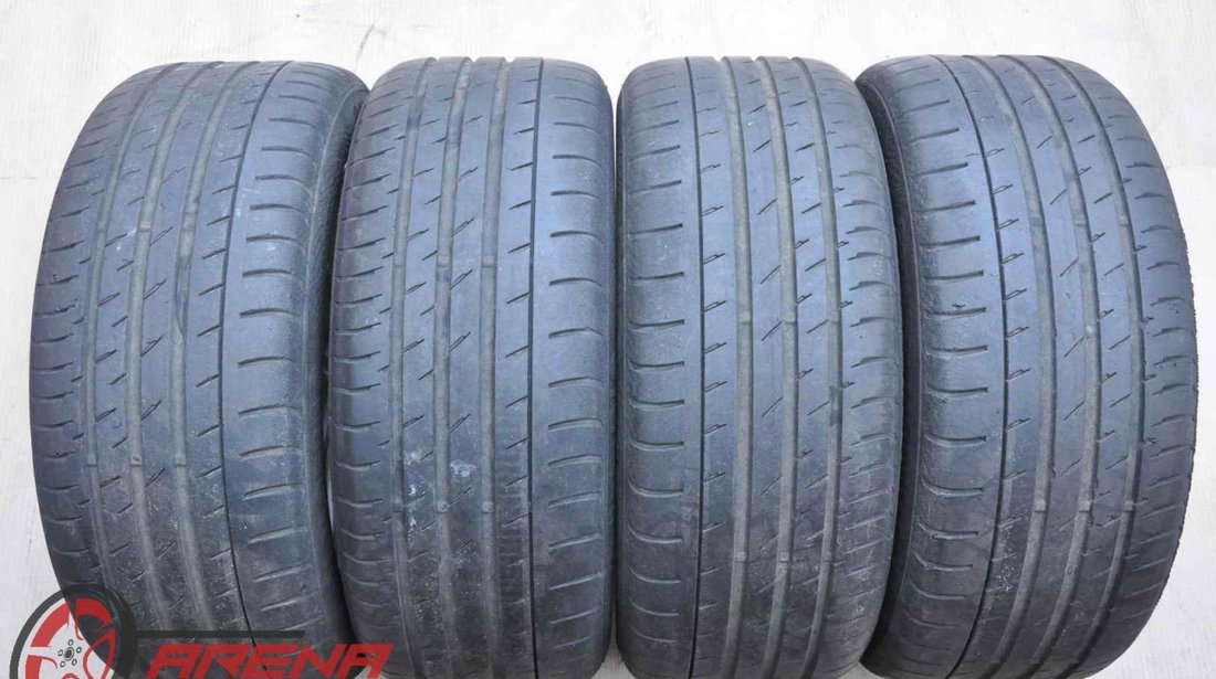 Anvelope Vara 18 inch Continental SportContact 3 245/45 R18 Runflat