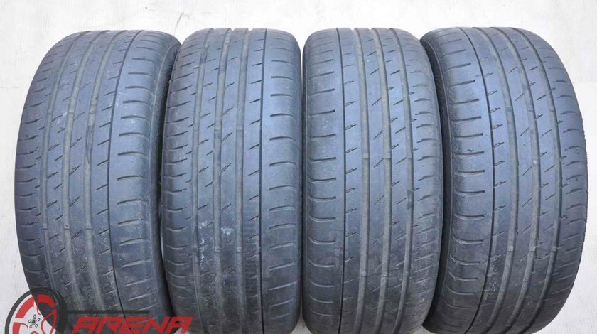 Anvelope Vara 18 inch Continental SportContact 3 245/45 R18 Runflat