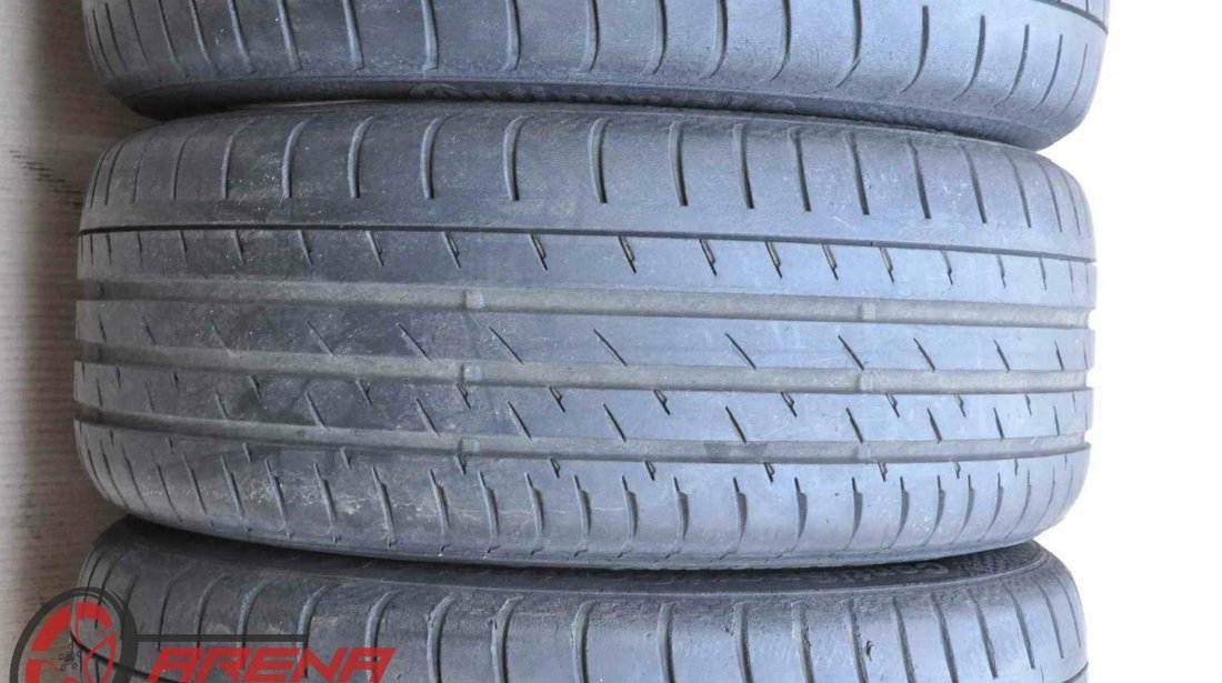 Anvelope Vara 18 inch Continental SportContact 3 245/45 R18 Runflat