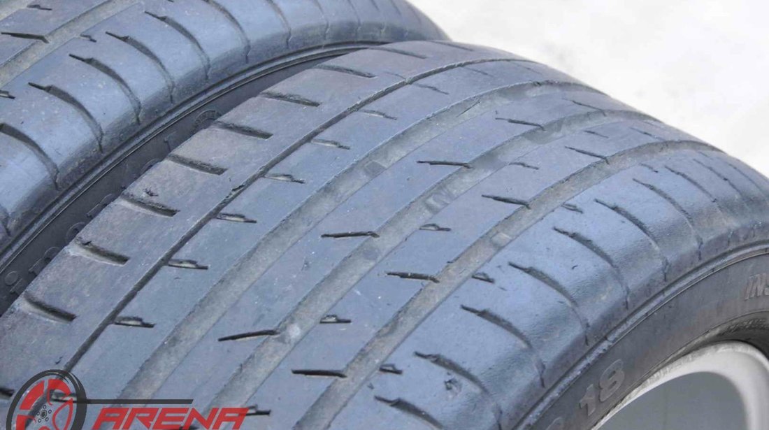 Anvelope Vara 18 inch Continental SportContact 3 245/45 R18 Runflat