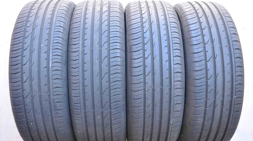 Anvelope Vara 18 inch Continental ContiPremiumContact 2 215/55 R18