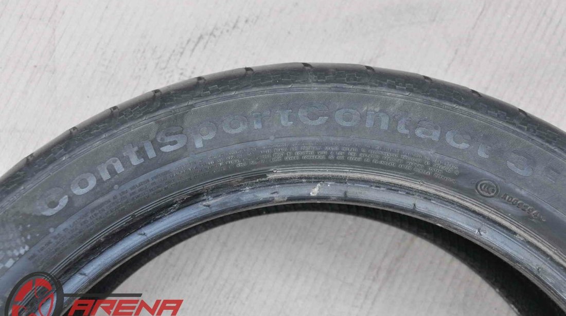 Anvelope Vara 18 inch Continental ContiSportContact 3 245/45 R18 Runflat
