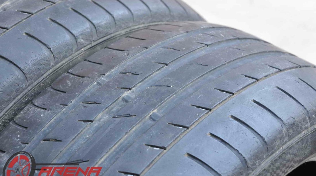 Anvelope Vara 18 inch Continental ContiSportContact 3 245/45 R18 Runflat