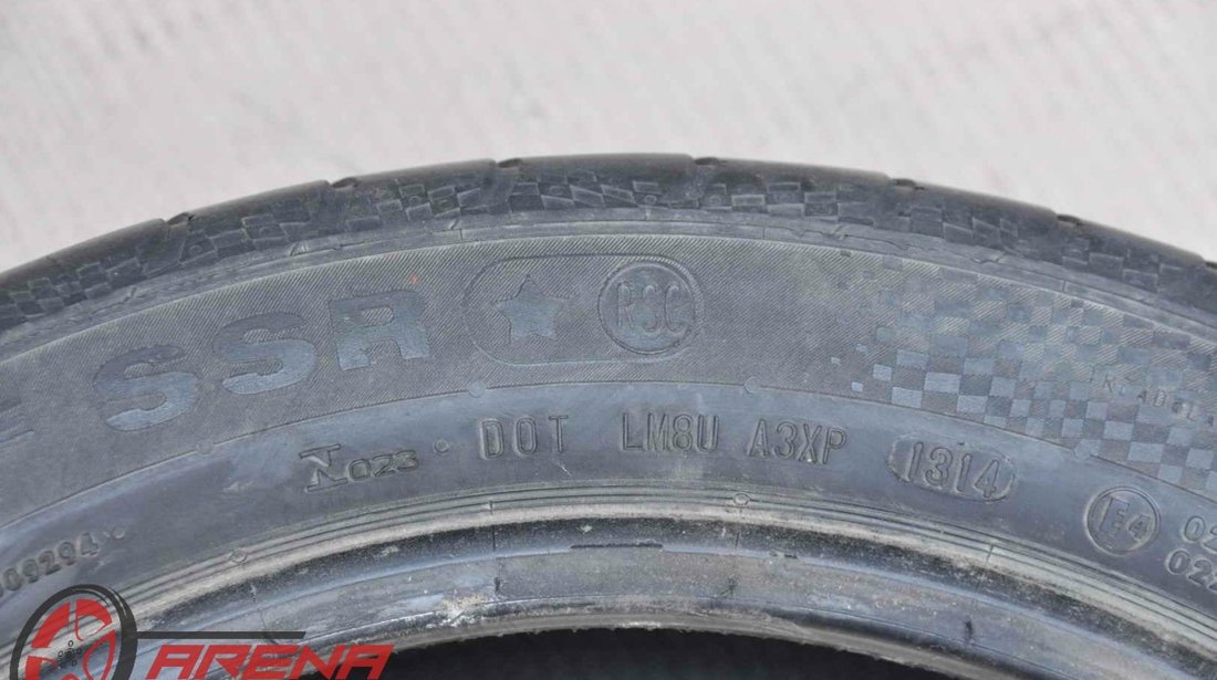 Anvelope Vara 18 inch Continental ContiSportContact 3 245/45 R18 Runflat