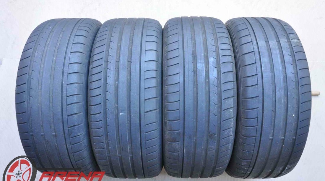 Anvelope Vara 18 inch Dunlop SportMaxx GT 245/50 R18