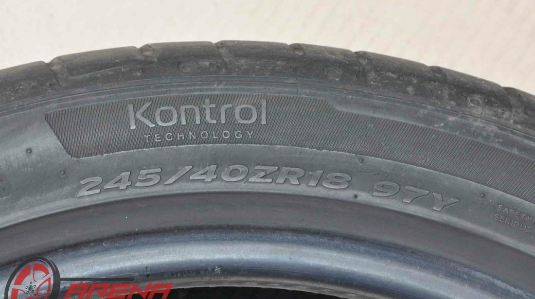 Anvelope Vara 18 inch Hankook Ventus S1 Evo 2 245/40 R18 97Y