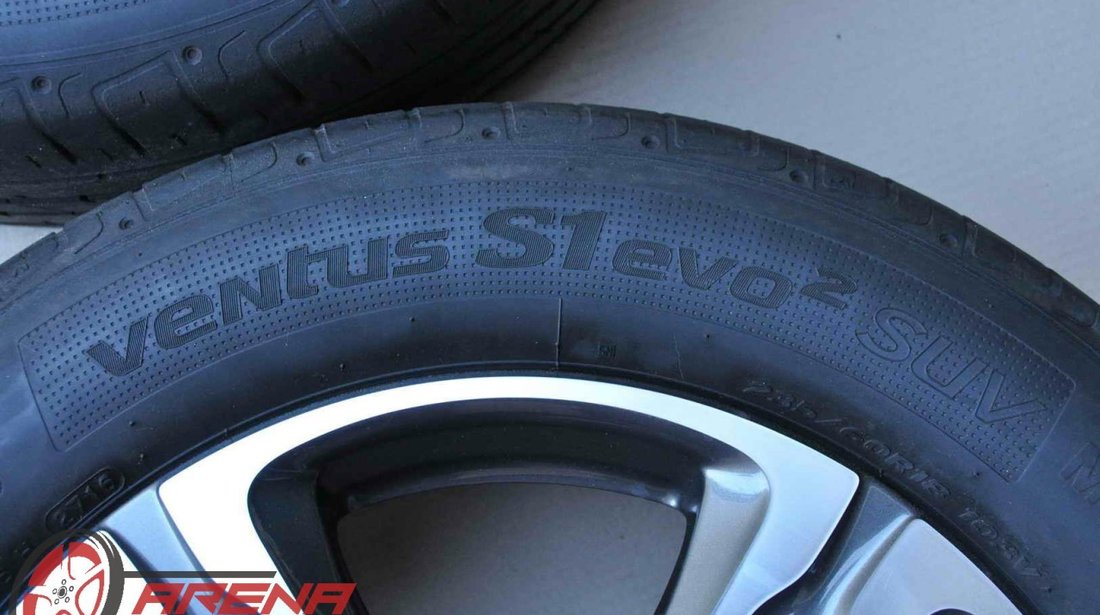 Anvelope Vara 18 inch Hankook Ventus S1 Evo 2 SUV 235/60 R18 103V