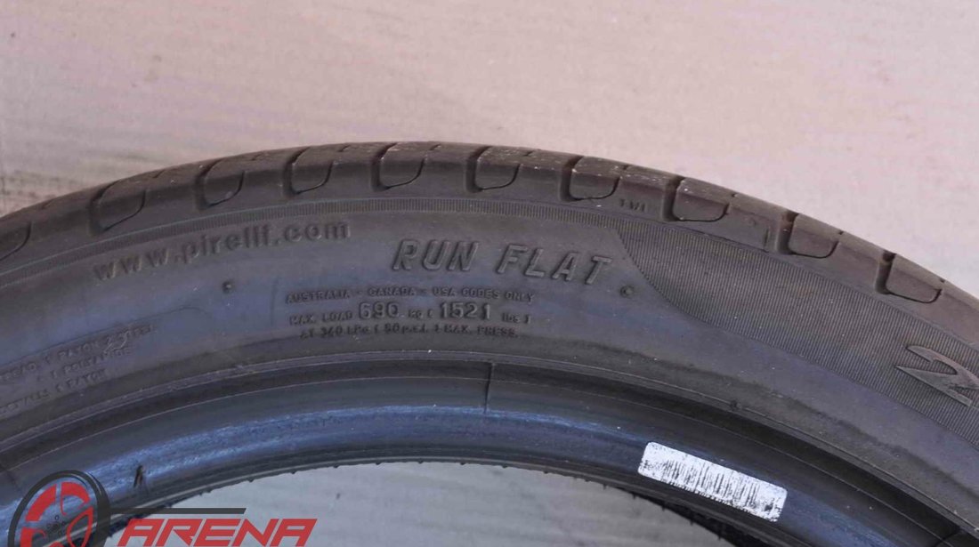 Anvelope Vara 18 inch Pirelli Cinturato P7 225/45 R18 255/40 R18 Runflat