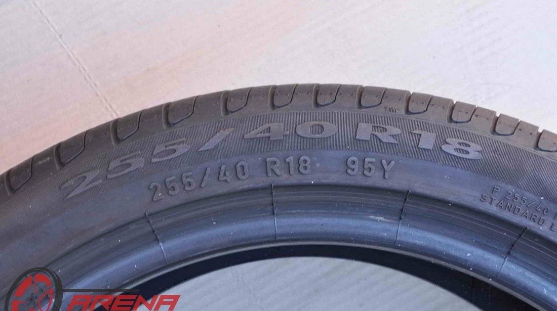 Anvelope Vara 18 inch Pirelli Cinturato P7 225/45 R18 255/40 R18 Runflat