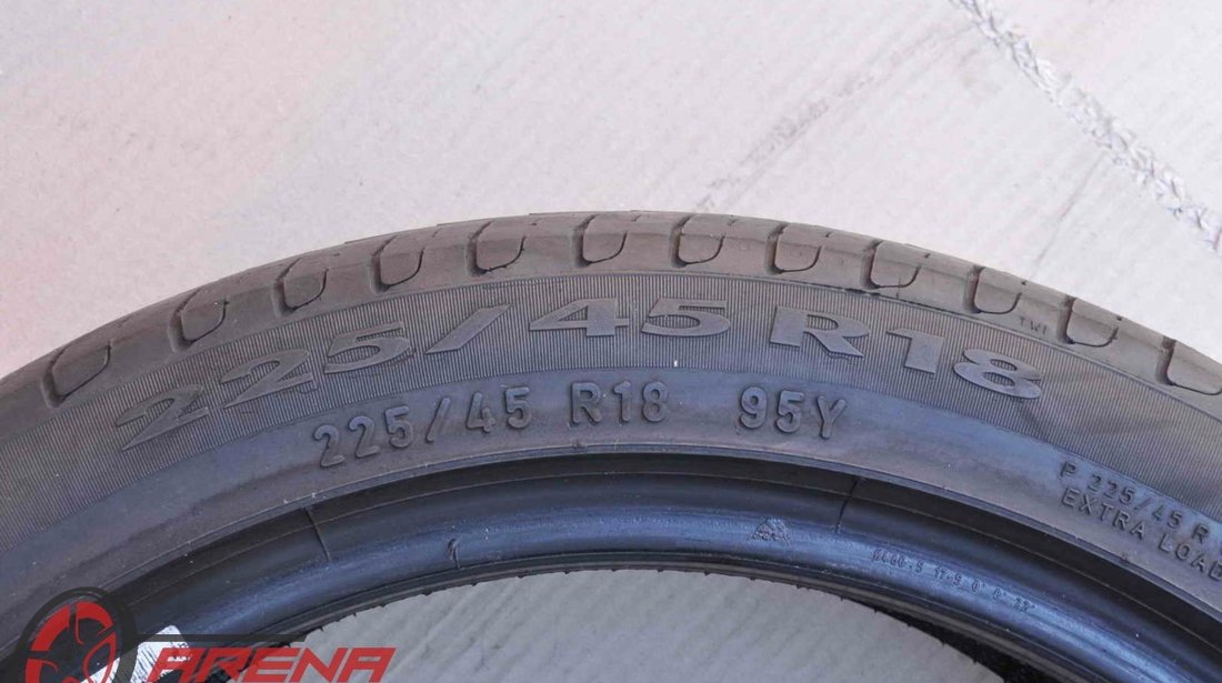 Anvelope Vara 18 inch Pirelli Cinturato P7 225/45 R18 255/40 R18 Runflat