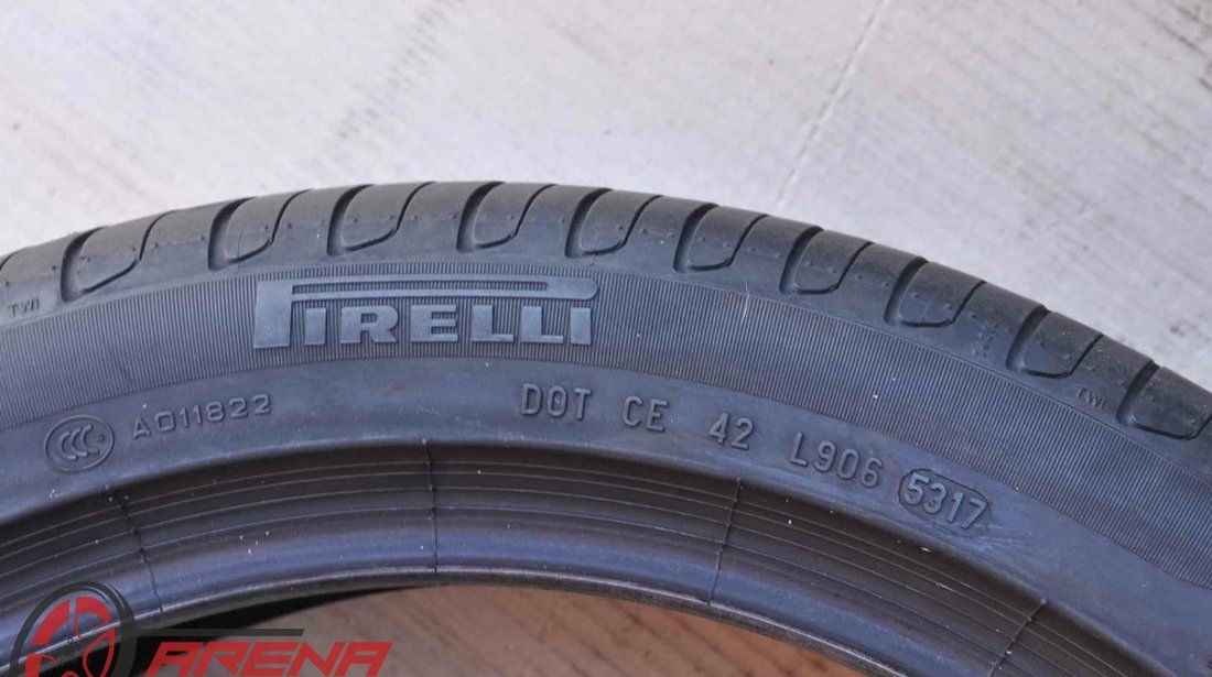 Anvelope Vara 18 inch Pirelli Cinturato P7 225/45 R18 255/40 R18 Runflat