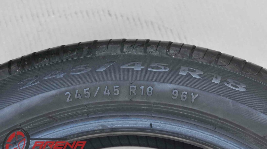 Anvelope Vara 18 inch Pirelli Cinturato P7 245/45 R18 96Y Runflat