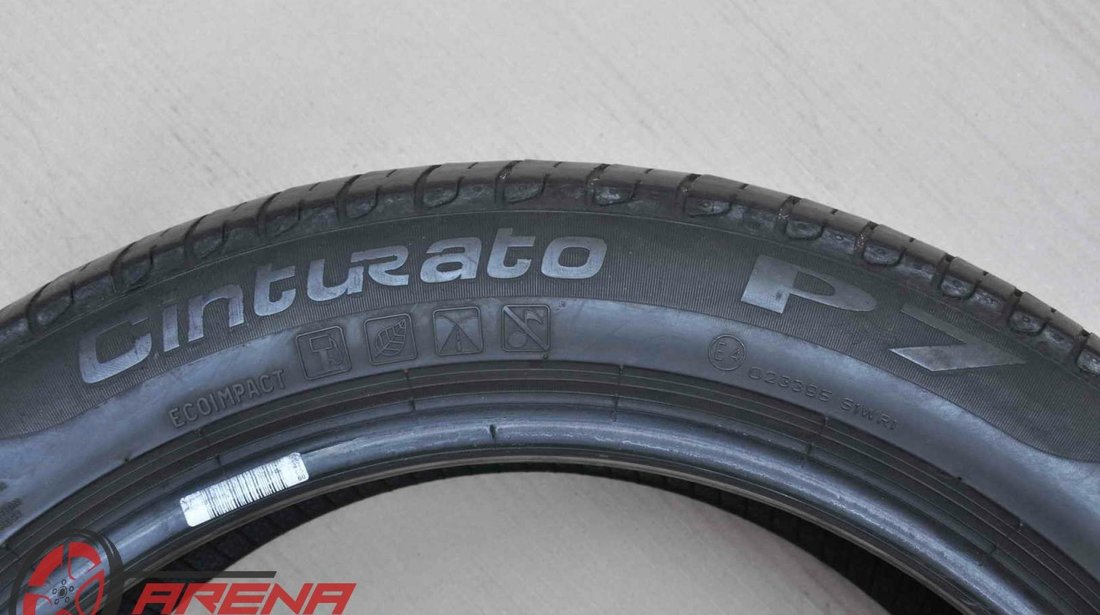 Anvelope Vara 18 inch Pirelli Cinturato P7 245/45 R18 96Y Runflat