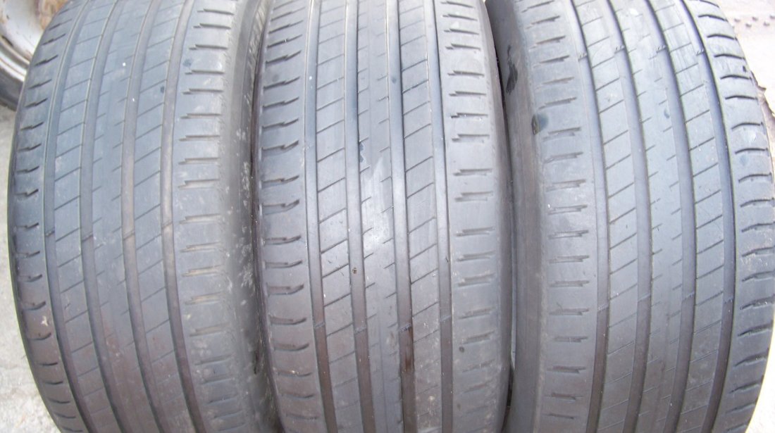 Anvelope vara 18 michelin runflat 255 55 ML GL X5 X6 RANGE ROVER