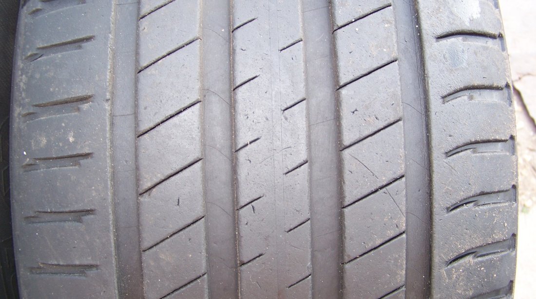 Anvelope vara 18 michelin runflat 255 55 ML GL X5 X6 RANGE ROVER