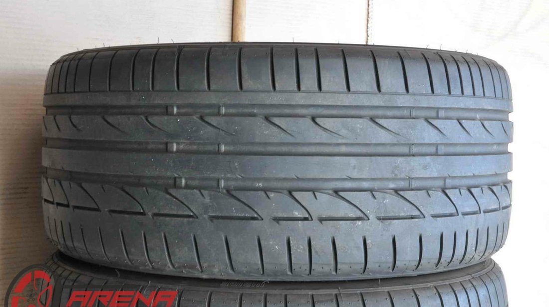 Anvelope Vara 19 inch Bridgestone Potenza S001 255/35 R19 Runflat