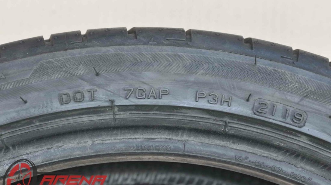 Anvelope Vara 19 inch Bridgestone Potenza S001 255/35 R19 Runflat