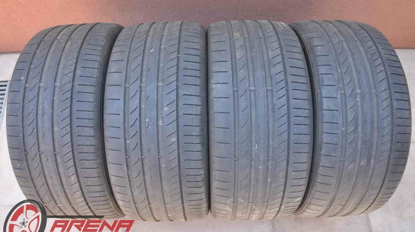 Anvelope Vara 19 inch Continental 255/35 R19