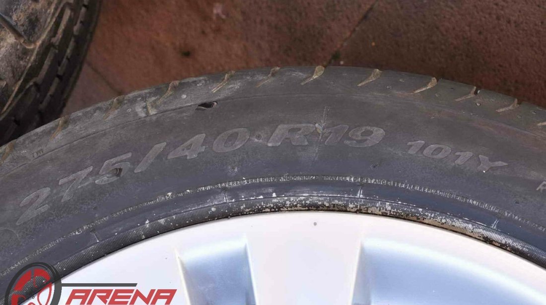 Anvelope Vara 19 inch Pirelli PZero 245/45 R19 275/40 R19 Runflat